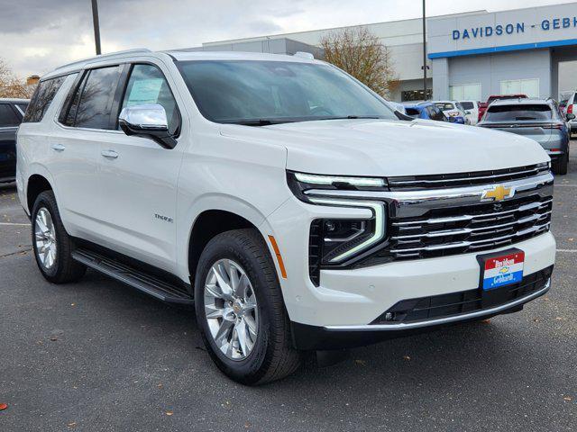 new 2025 Chevrolet Tahoe car, priced at $81,679