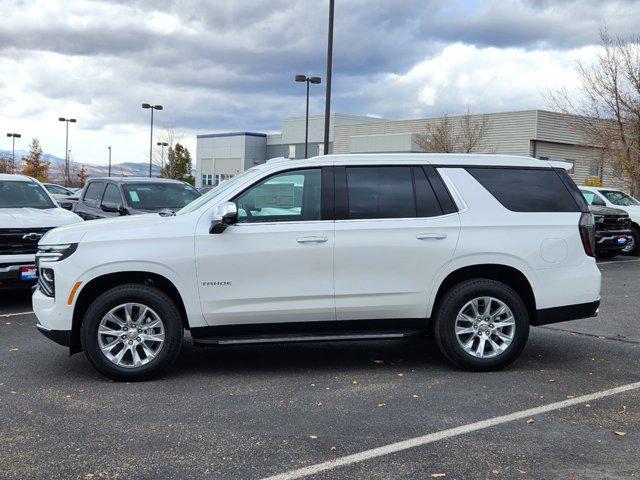 new 2025 Chevrolet Tahoe car, priced at $81,679