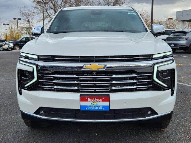 new 2025 Chevrolet Tahoe car, priced at $81,679