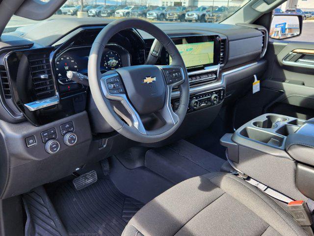 new 2024 Chevrolet Silverado 1500 car, priced at $60,294