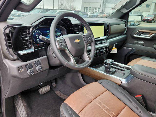 new 2023 Chevrolet Silverado 1500 car, priced at $71,779