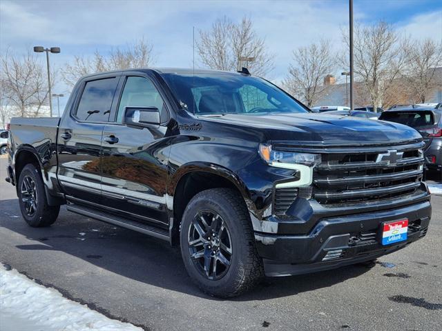 new 2025 Chevrolet Silverado 1500 car, priced at $74,000