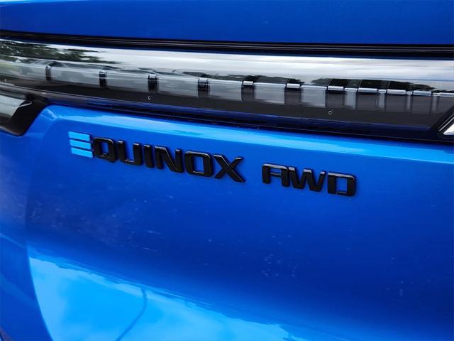 new 2025 Chevrolet Equinox EV car, priced at $54,635