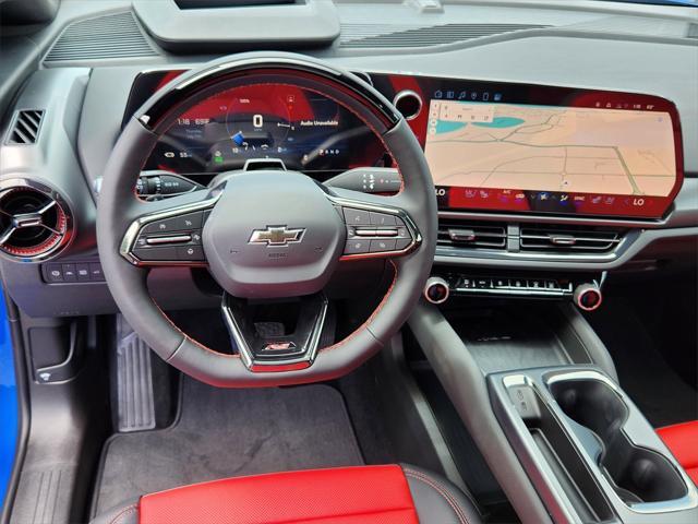 new 2025 Chevrolet Equinox EV car, priced at $54,635