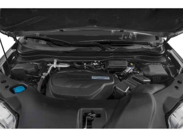 used 2021 Honda Pilot car, priced at $23,450