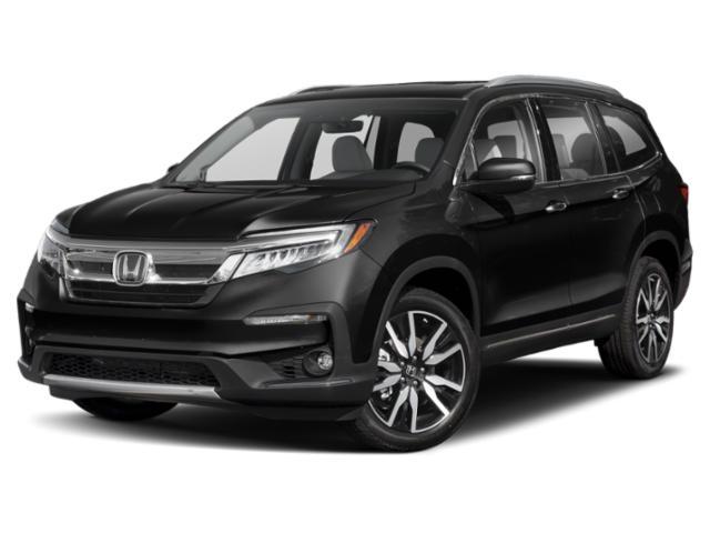 used 2021 Honda Pilot car, priced at $23,450