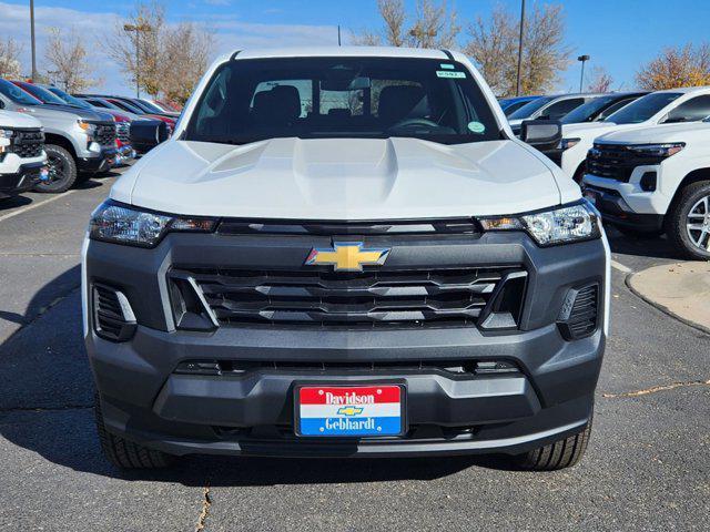 new 2024 Chevrolet Colorado car, priced at $39,099