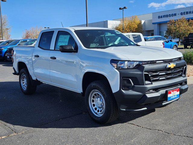 new 2024 Chevrolet Colorado car, priced at $39,099