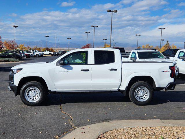 new 2024 Chevrolet Colorado car, priced at $39,099