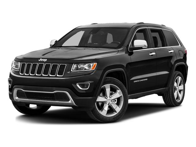 used 2016 Jeep Grand Cherokee car