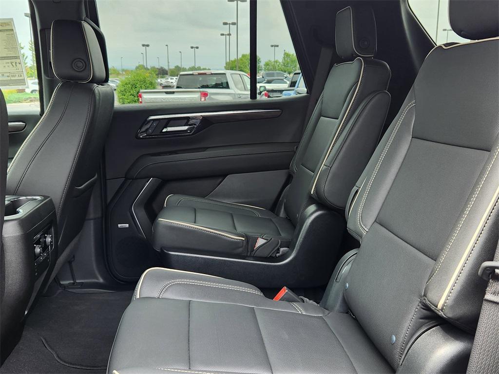 new 2025 Chevrolet Tahoe car, priced at $77,795