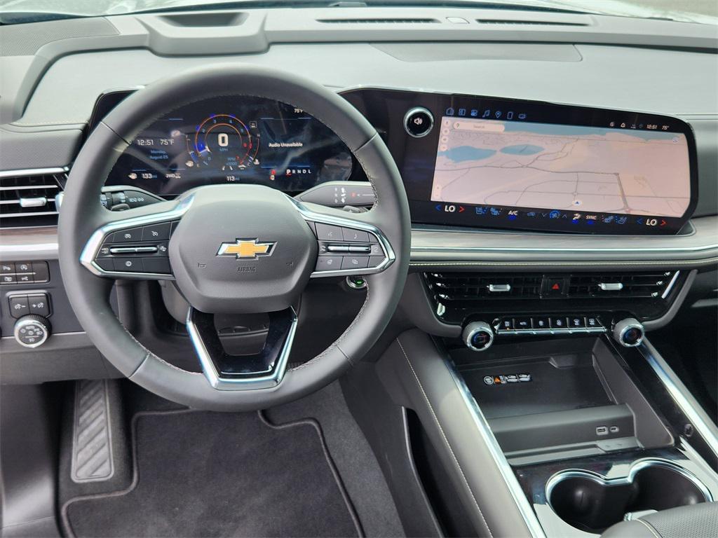 new 2025 Chevrolet Tahoe car, priced at $77,795