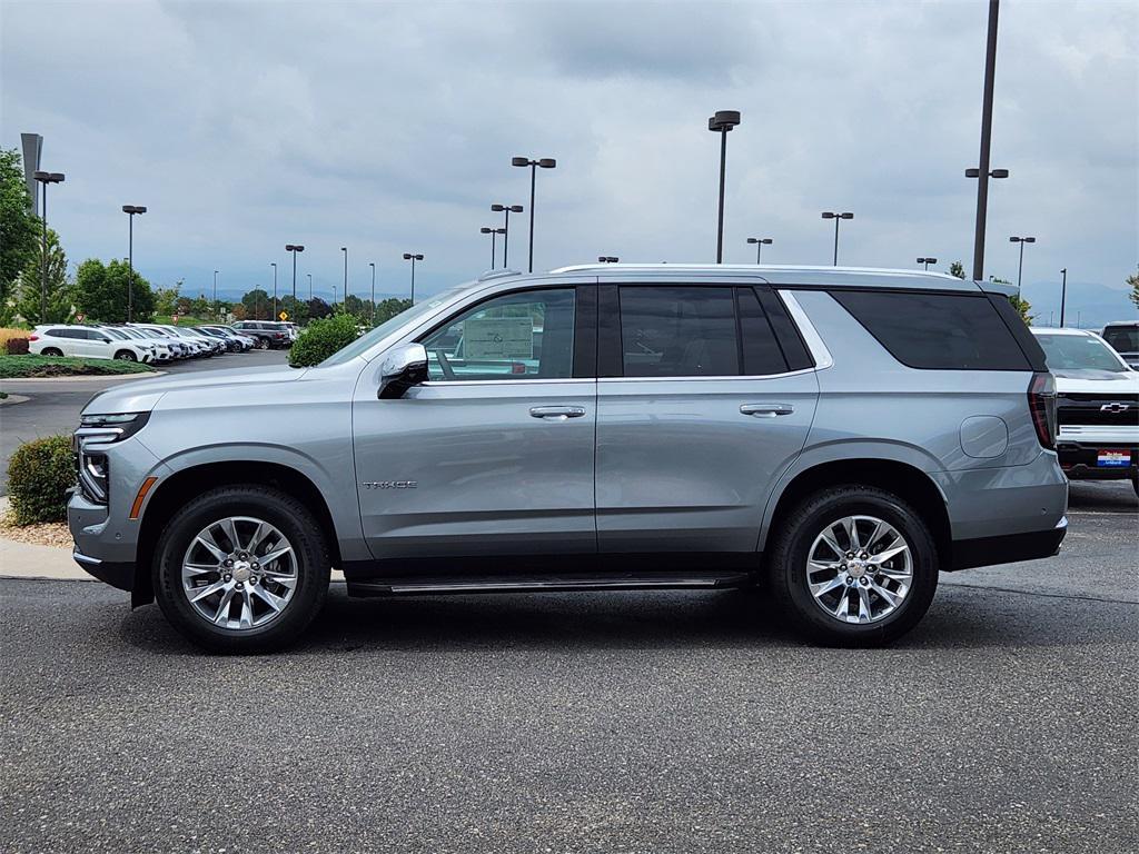 new 2025 Chevrolet Tahoe car, priced at $77,795