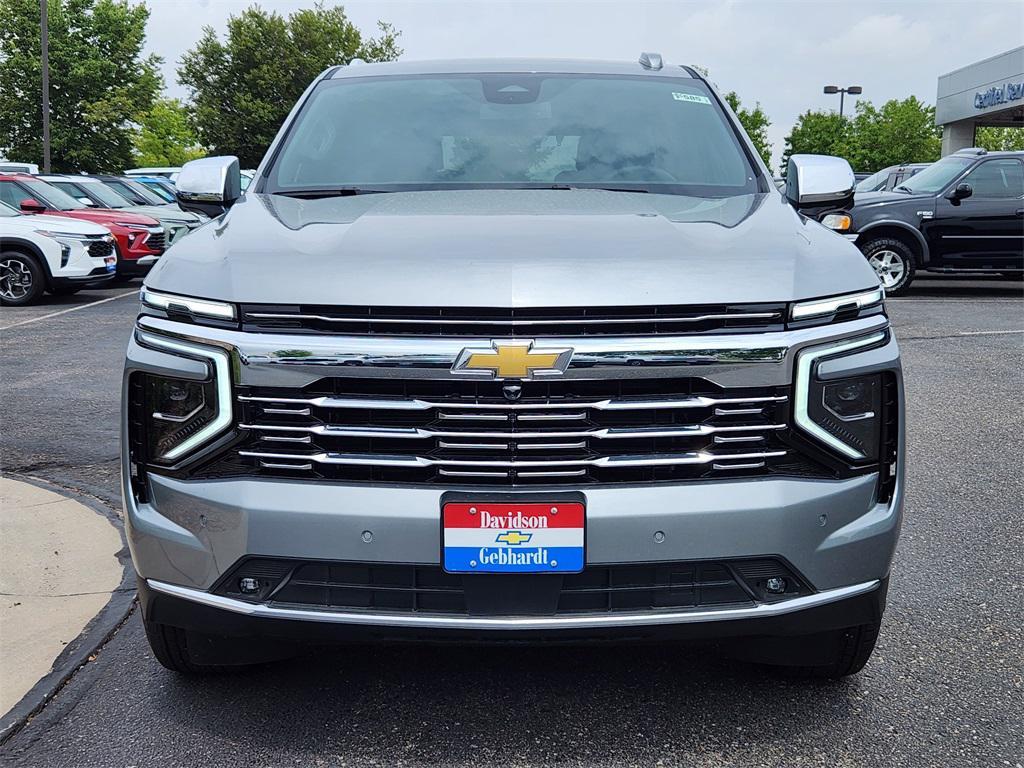 new 2025 Chevrolet Tahoe car, priced at $77,795