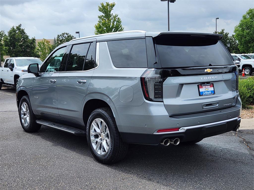 new 2025 Chevrolet Tahoe car, priced at $77,795