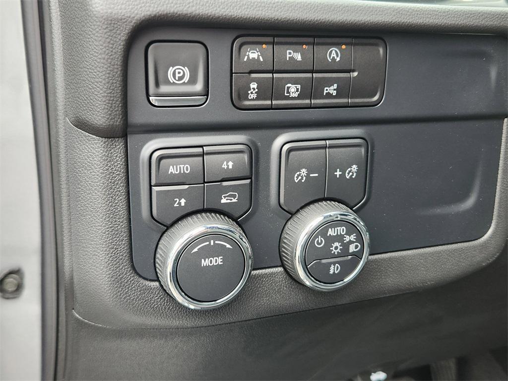 new 2025 Chevrolet Tahoe car, priced at $77,795
