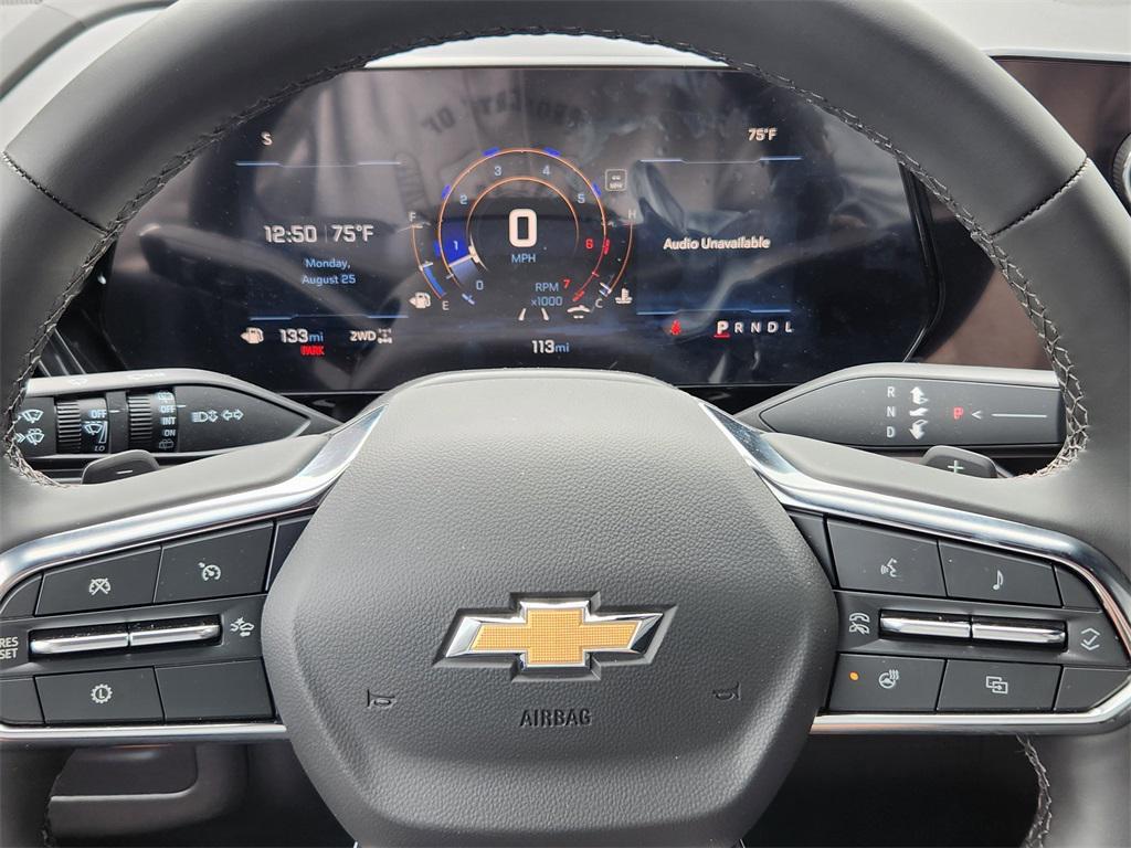 new 2025 Chevrolet Tahoe car, priced at $77,795