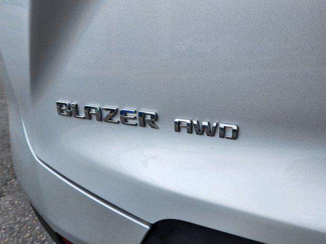 used 2020 Chevrolet Blazer car, priced at $28,949