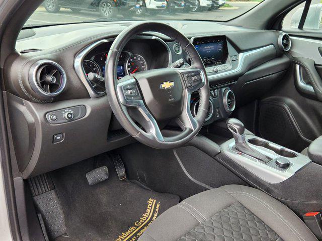 used 2020 Chevrolet Blazer car, priced at $28,949