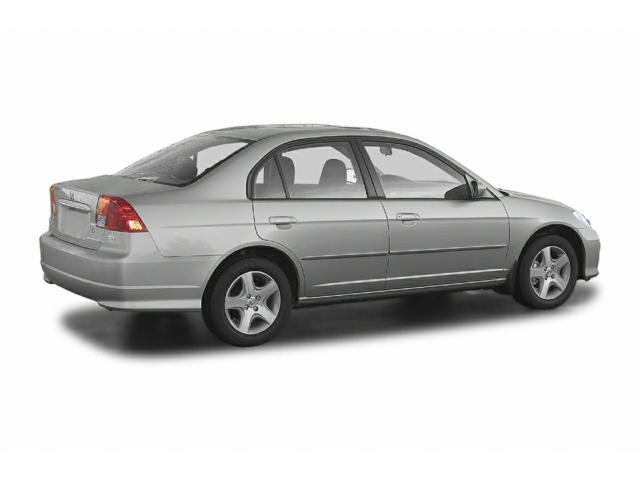 used 2004 Honda Civic car