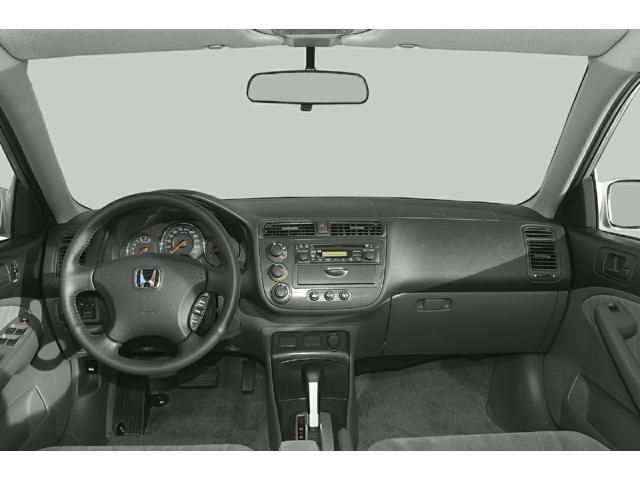 used 2004 Honda Civic car