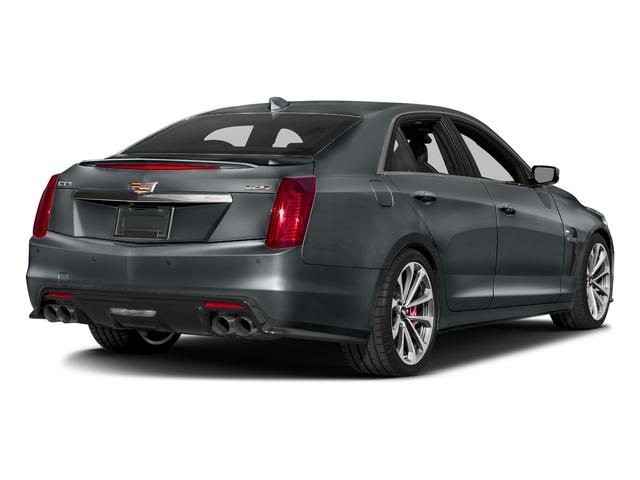 used 2018 Cadillac CTS-V car, priced at $64,627