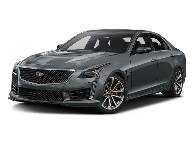 used 2018 Cadillac CTS-V car, priced at $64,627