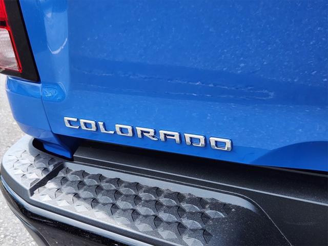 new 2025 Chevrolet Colorado car, priced at $53,820
