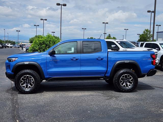 new 2025 Chevrolet Colorado car, priced at $53,820
