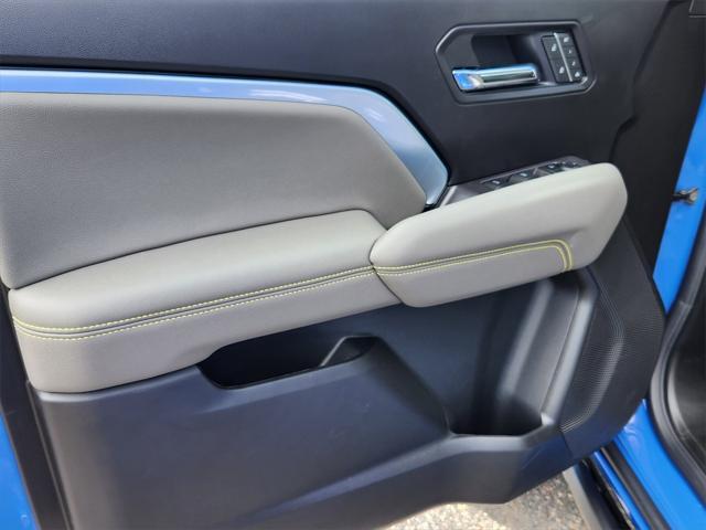 new 2025 Chevrolet Colorado car, priced at $53,820