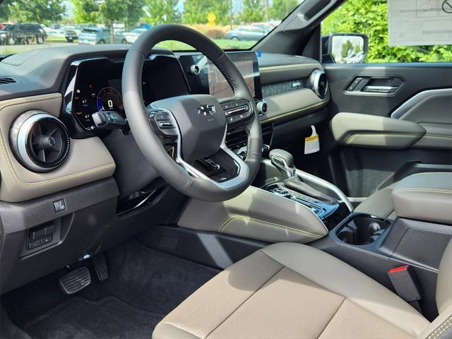 new 2025 Chevrolet Colorado car, priced at $53,820