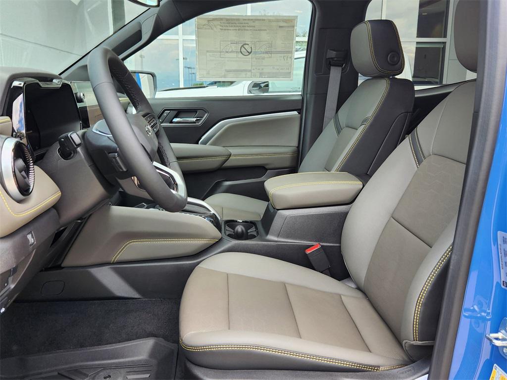 new 2025 Chevrolet Colorado car, priced at $58,006