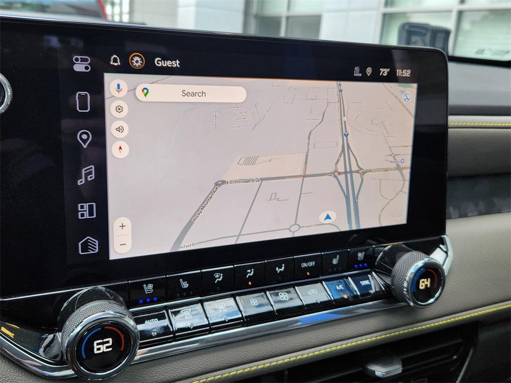 new 2025 Chevrolet Colorado car, priced at $58,006