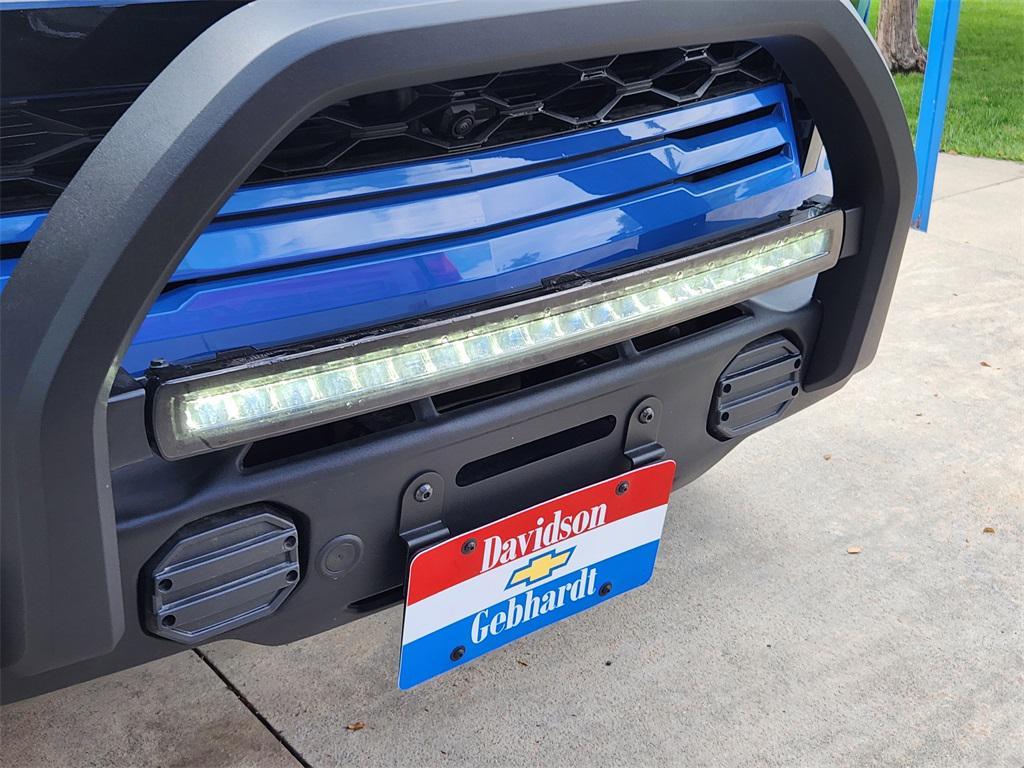 new 2025 Chevrolet Colorado car, priced at $58,006