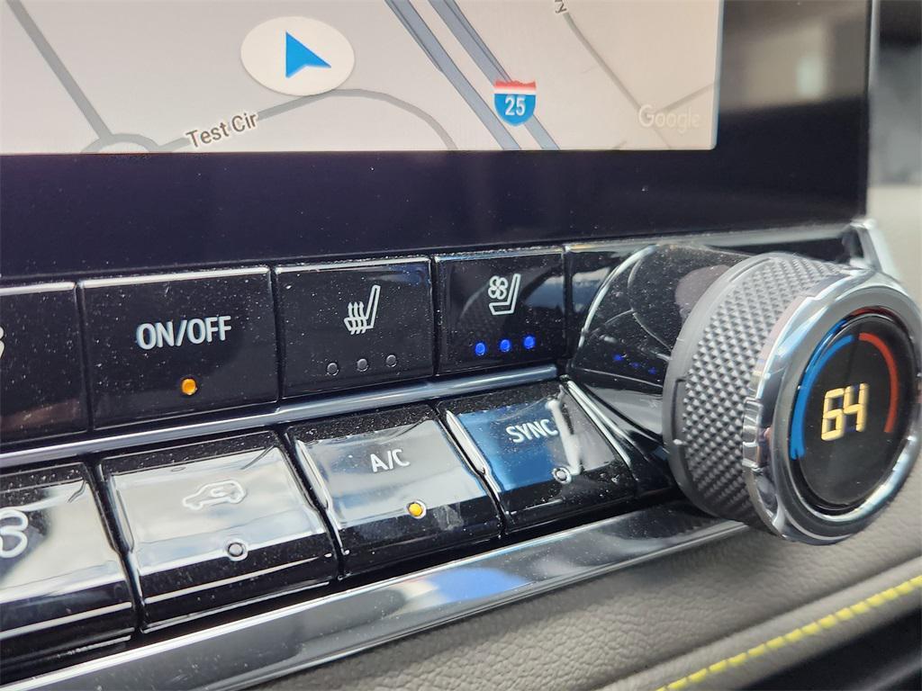 new 2025 Chevrolet Colorado car, priced at $58,006