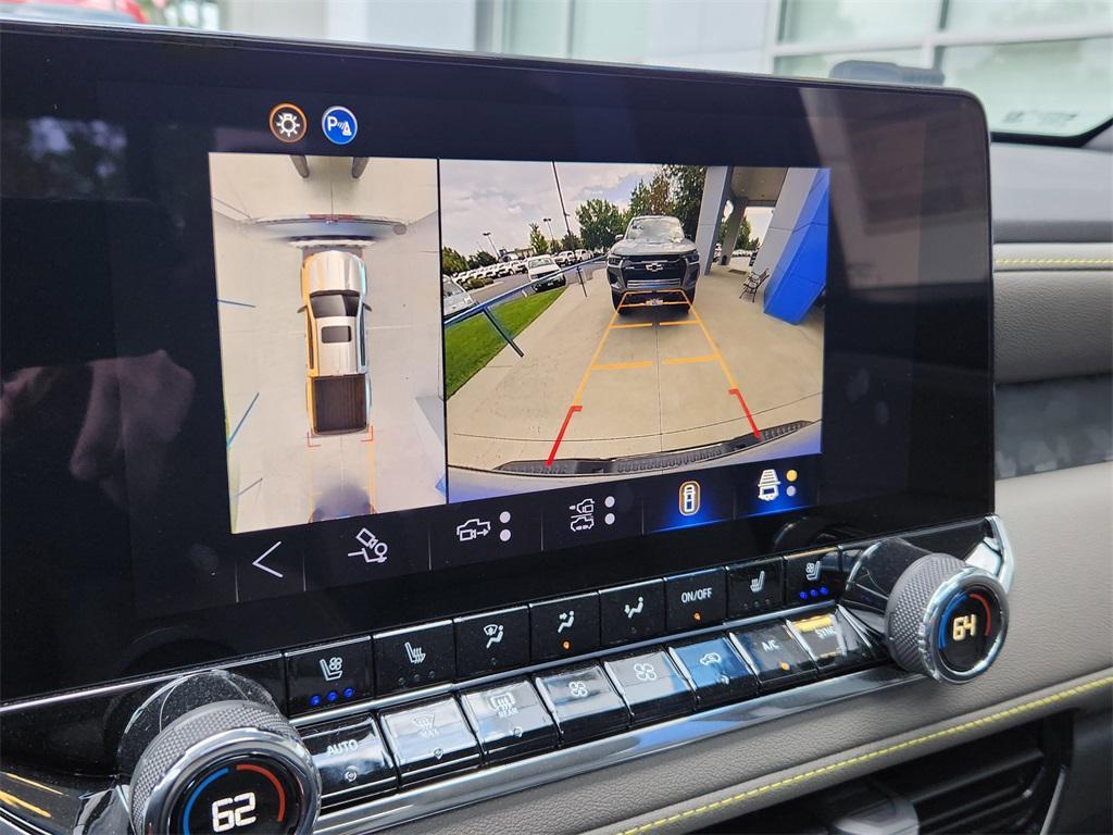 new 2025 Chevrolet Colorado car, priced at $58,006