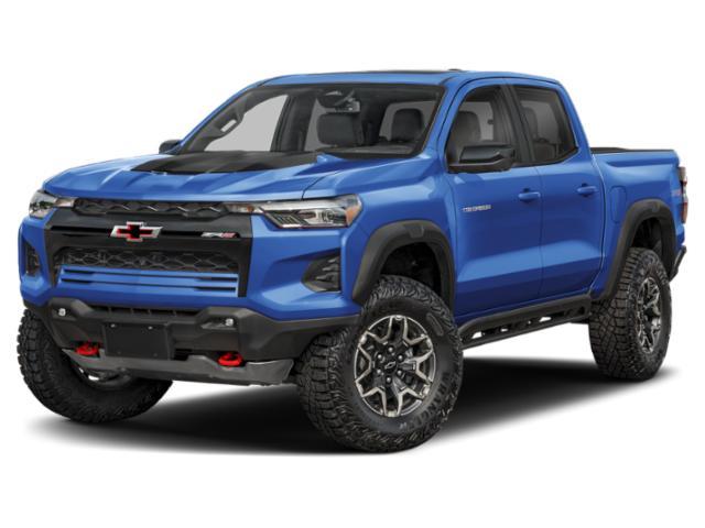 new 2025 Chevrolet Colorado car, priced at $59,700