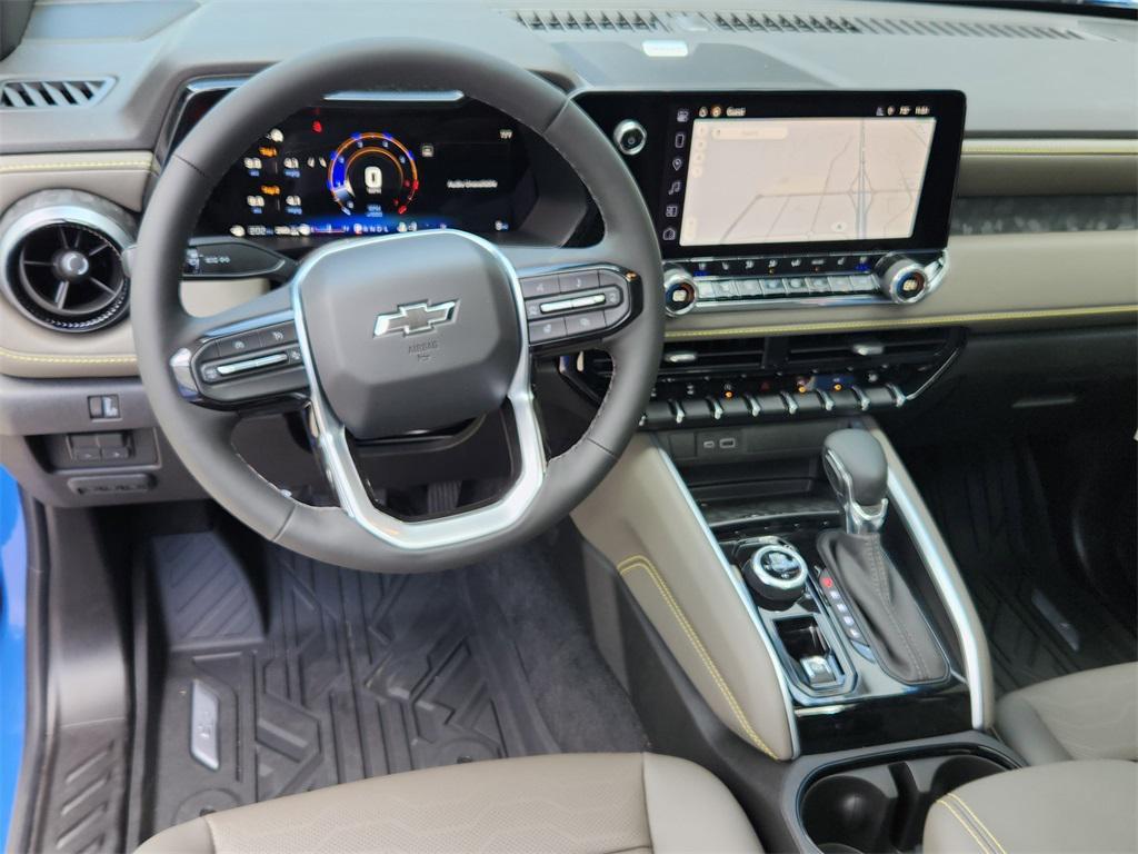 new 2025 Chevrolet Colorado car, priced at $58,006