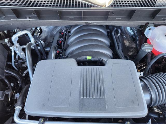 new 2025 Chevrolet Silverado 1500 car, priced at $56,951