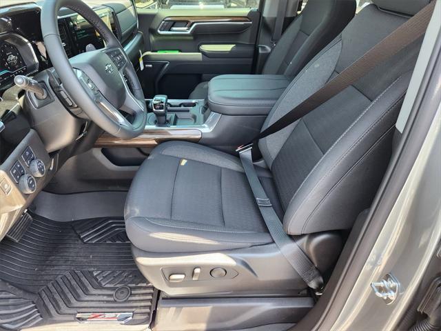 new 2025 Chevrolet Silverado 1500 car, priced at $56,951