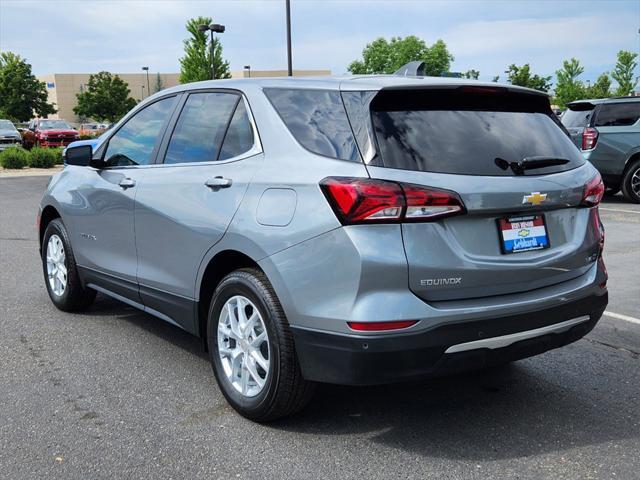 new 2024 Chevrolet Equinox car, priced at $31,940