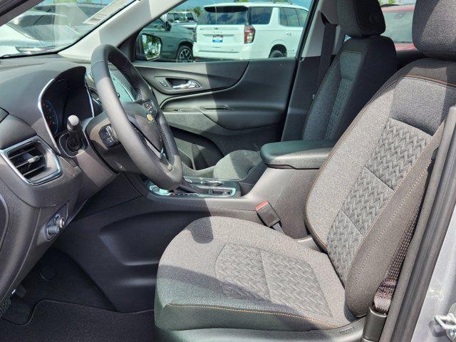 new 2024 Chevrolet Equinox car, priced at $34,189