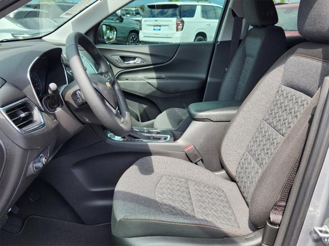 new 2024 Chevrolet Equinox car, priced at $31,940