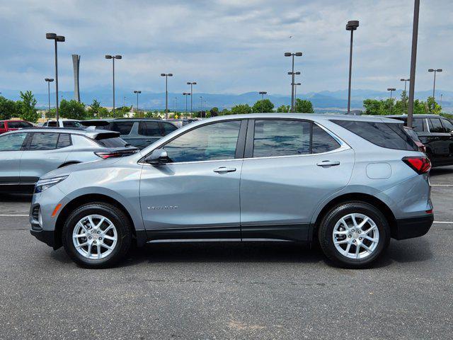 new 2024 Chevrolet Equinox car, priced at $34,189