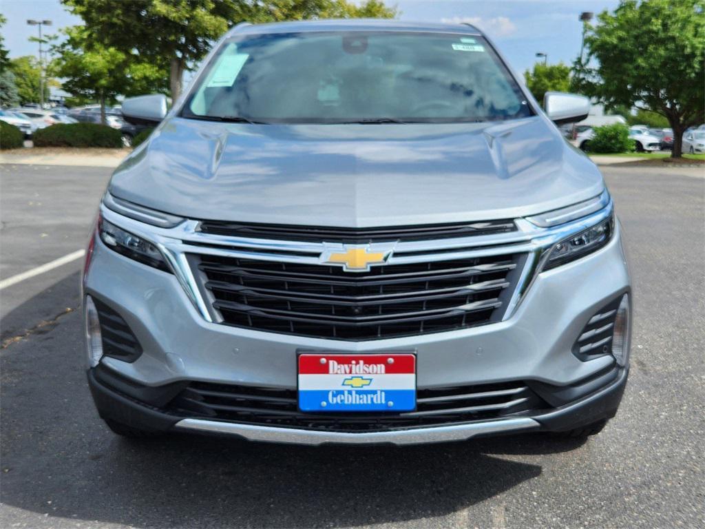 new 2024 Chevrolet Equinox car, priced at $31,000