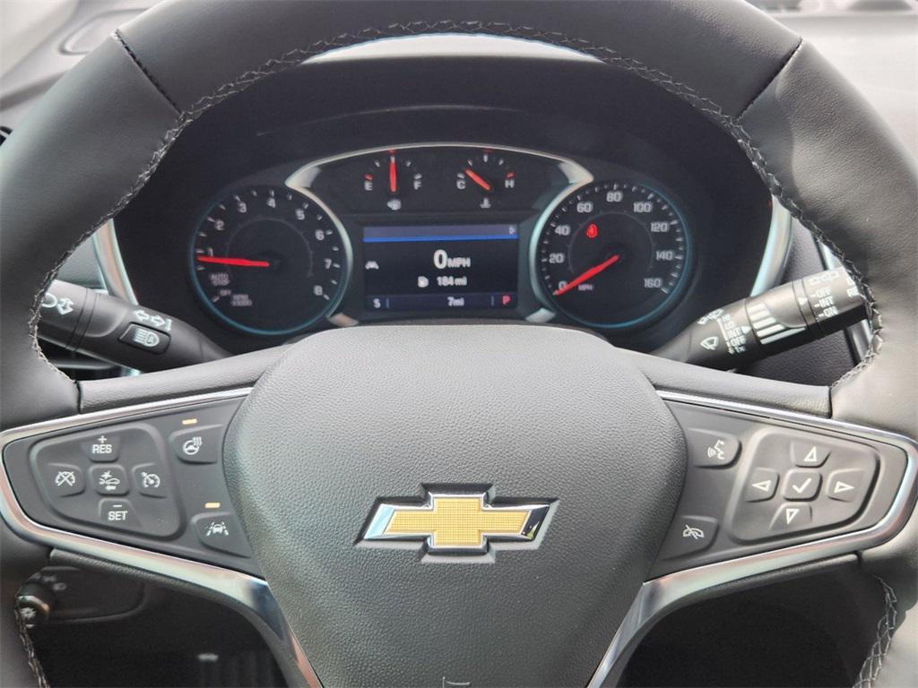 new 2024 Chevrolet Equinox car, priced at $31,000