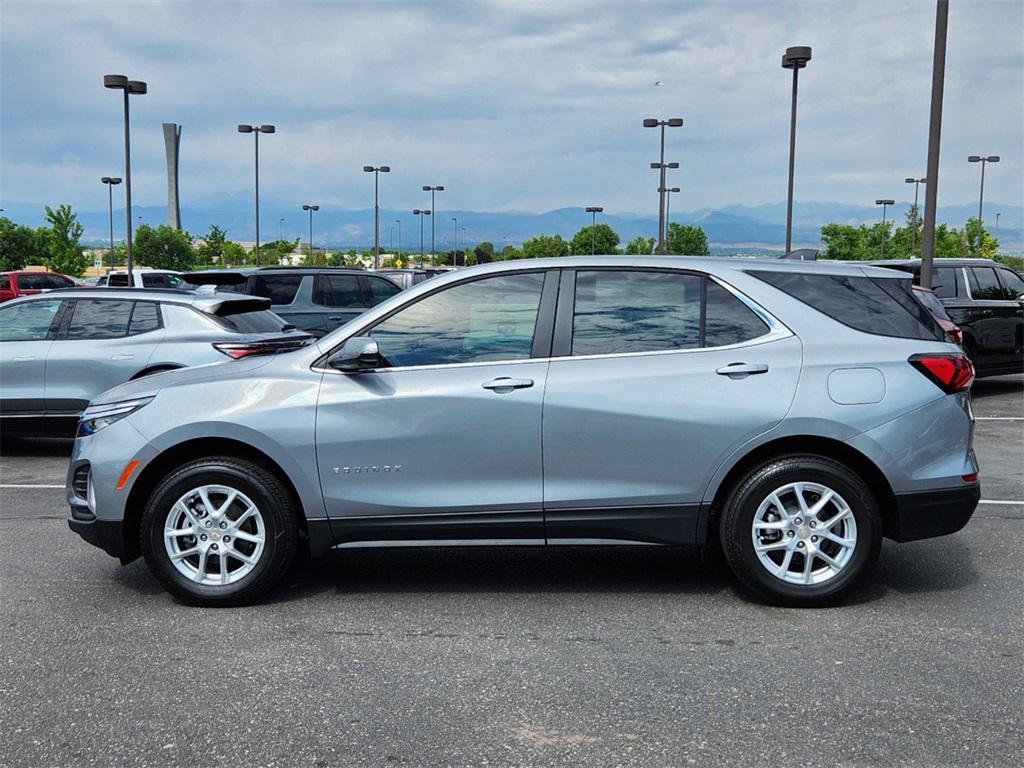 new 2024 Chevrolet Equinox car, priced at $31,000