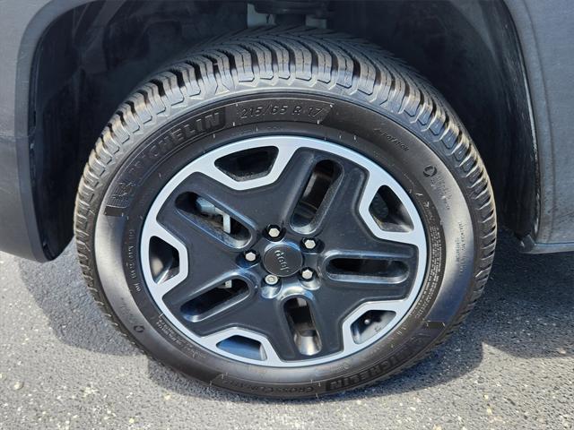 used 2016 Jeep Renegade car, priced at $15,645