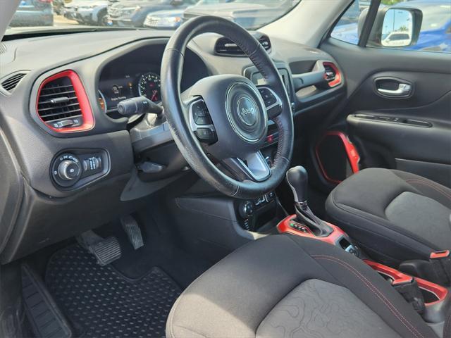 used 2016 Jeep Renegade car, priced at $15,645