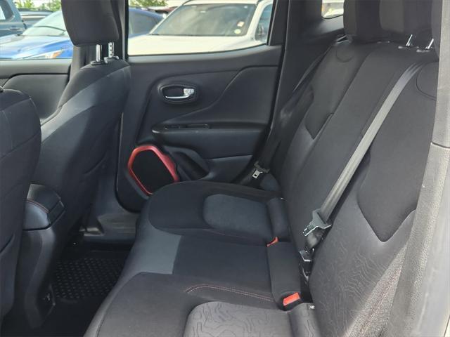 used 2016 Jeep Renegade car, priced at $15,645